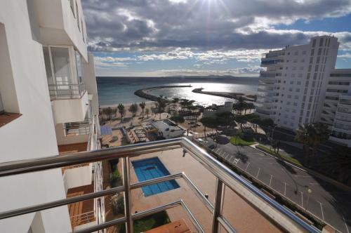 Apartamento Rnet- Marenostrum Vista Mar