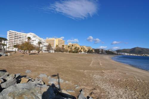 Apartamento Rnet- Marenostrum Vista Mar