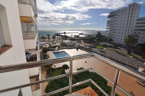 Apartamento Rnet- Marenostrum Vista Mar