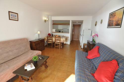 Apartamento Rnet- Marenostrum Vista Mar