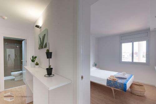 Apartamento Vista Roses Mar - Penthouses