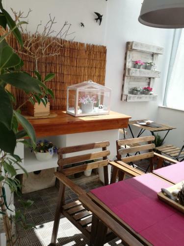 Bed & Breakfast Tavira Guest
