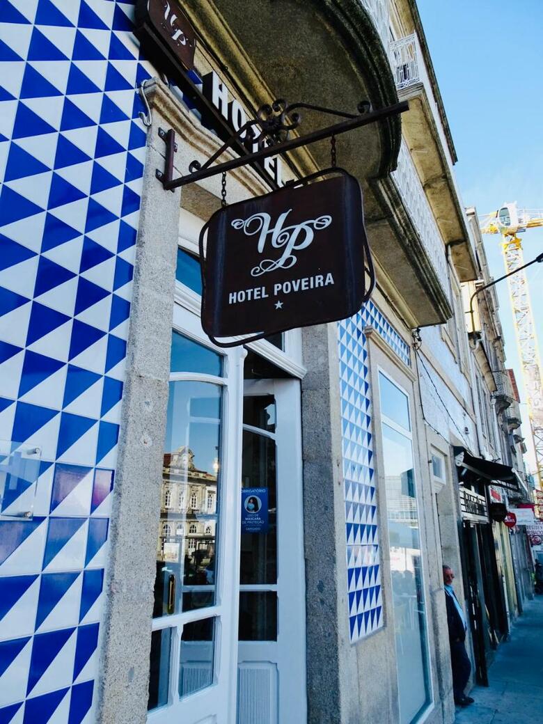 Hostal Hotel Poveira