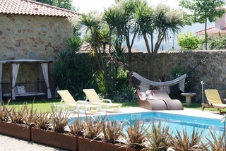 Hostal Casa Casal Do Carvalhal