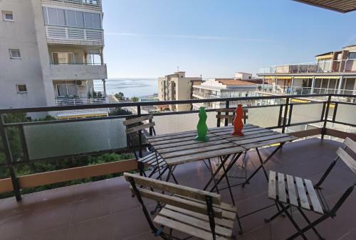 Apartamento Tortosa Planet Costa Dorada