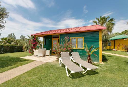 Hotel Camping & Resort Sangul� Salou