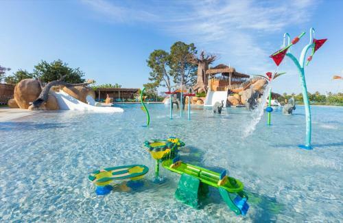Hotel Camping & Resort Sangul� Salou