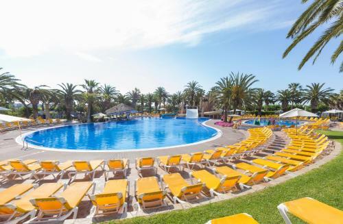 Hotel Camping & Resort Sangul� Salou