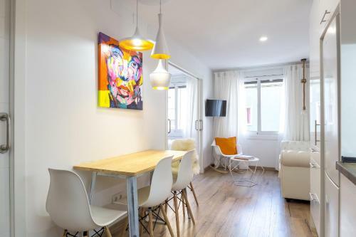 Apartamento Besos Beach Gem 15 Min Placa Catalunya