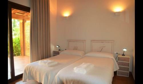 Villa In Sant Andreu Salou Sleeps 4 With Pool