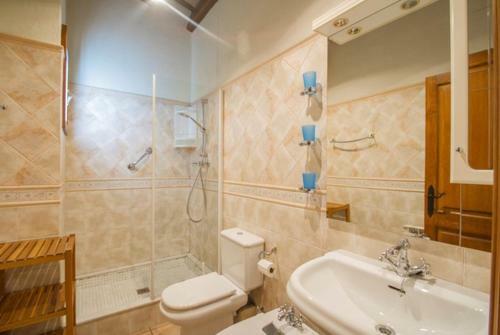 Sant Antoni de Calonge Villa Sleeps 10 Pool Wifi