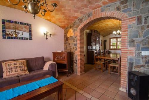 Sant Antoni de Calonge Villa Sleeps 10 Pool Wifi