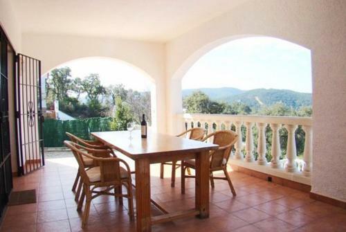 Sant Antoni de Calonge Villa Sleeps 8 Pool Wifi