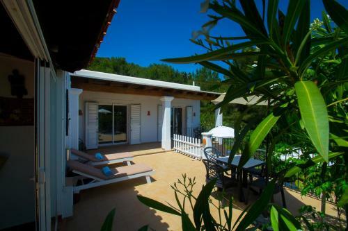 Villa Back To Eden Ibiza