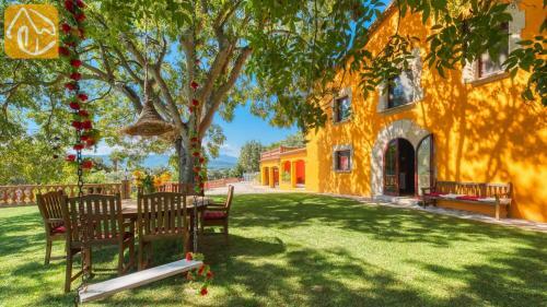 Sant Genis de Palafolls Villa Sleeps 10 Pool Wifi
