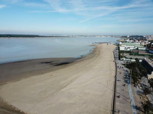 Apartamento Chalet Playa Calzada Terraza 3 Ba�os