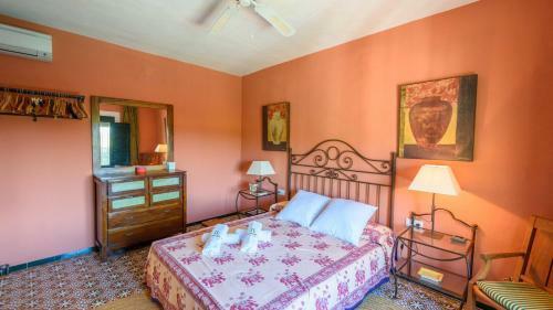 Villa Casa Zorro Sanlucar La Mayor