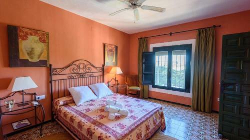 Villa Casa Zorro Sanlucar La Mayor