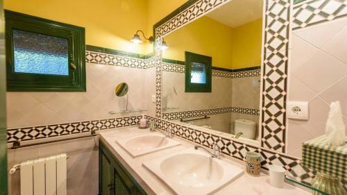 Villa Casa Zorro Sanlucar La Mayor
