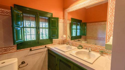 Villa Casa Zorro Sanlucar La Mayor