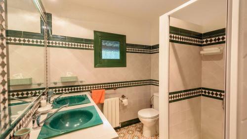 Villa Casa Zorro Sanlucar La Mayor