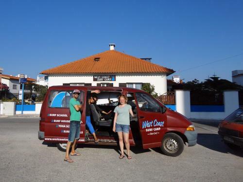 West Coast Beach Hostel