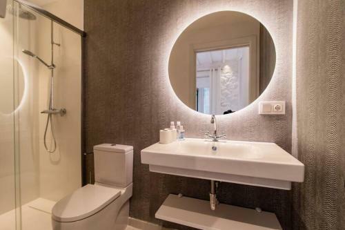 Apartamento Newly Opened Concha Beach Suites! By Santiago