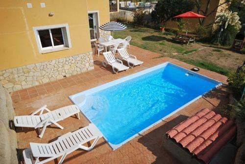Villa In Santa Ceclina Sleeps 6 Includes Swimming Pool 4