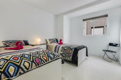 Apartamento Santa Cruz Centro Wifi Tranv�a 10