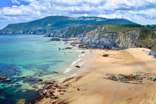 Agroturismo The Cliffs - Countryseaside Loiba