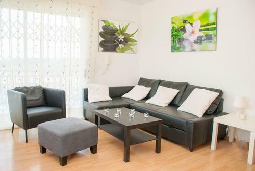 Santa Oliva Villa Sleeps 8 Pool Wifi