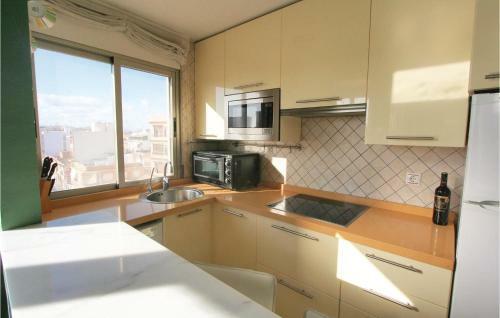 Two-bedroom Apartment In Santa Pola
