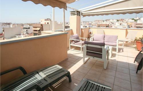 Two-bedroom Apartment In Santa Pola