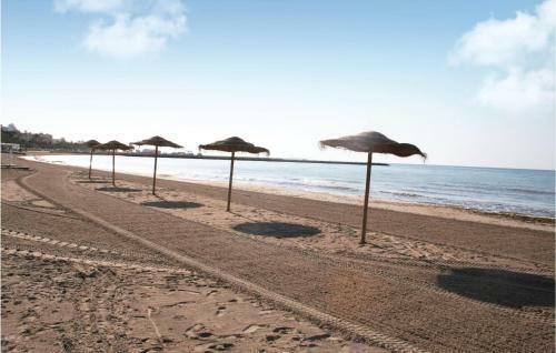 Two-bedroom Apartment In Santa Pola