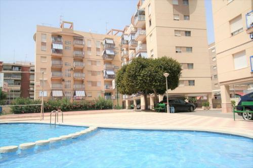 Apartamento Gaviotas 001 - Santa Pola