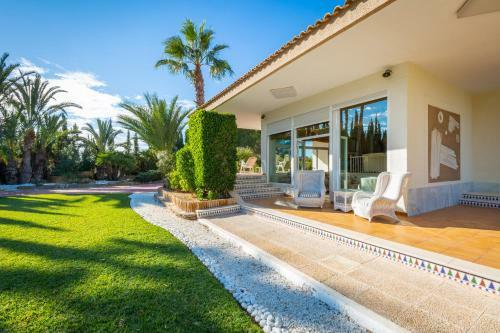 Villa Fidalsa Blue Haven