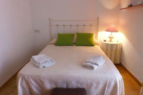 Apartamento Palmeras I 001 - Santa Pola