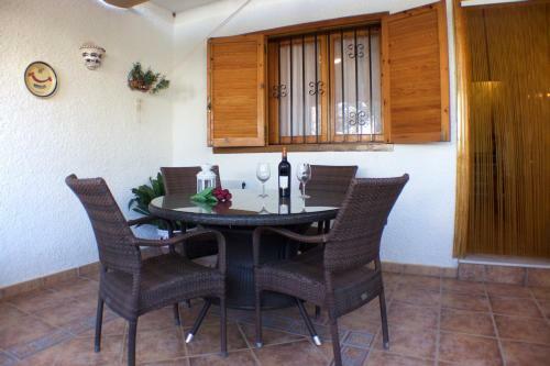Apartamento Palmeras I 001 - Santa Pola