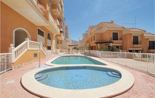 Two-bedroom Apartment In Santa Pola