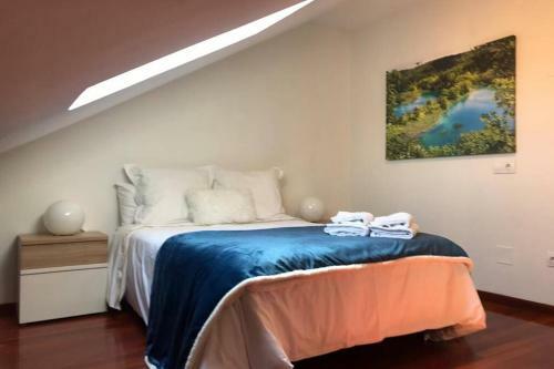 Apartamento Magnifica Casa Con Garaje Muy Bien Comunicada