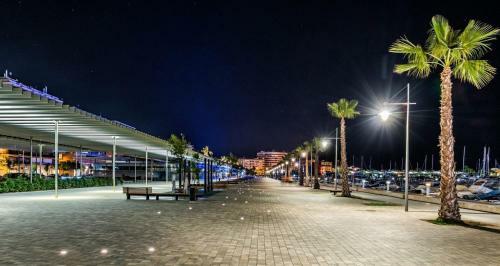 Apartamento Moderno Loft A 150 Metros de La Playa