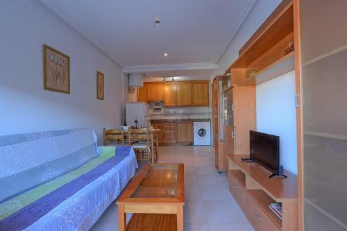 Apartamento Gran Playa 001 - Santa Pola