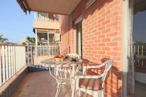 Apartamento Portus - 001 - Santa Pola