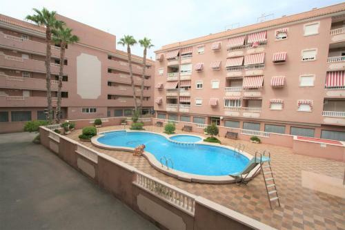 Apartamento Las Marismas I - 002 Santa Pola