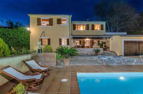 Yourhouse Es Molinet Villa