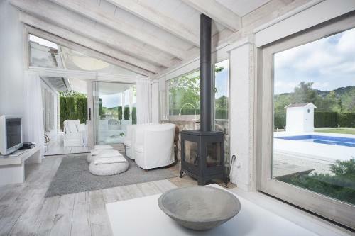 Selva Villa Sleeps 4 With Pool Air Con And Wifi