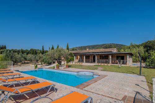 Finca Ses Comes De Biniamar