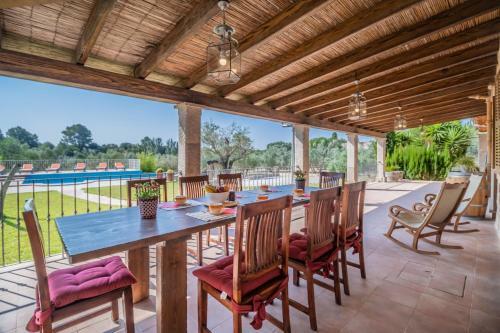 Finca Ses Comes De Biniamar