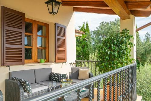 Apartamento Ca Na Rosa (de Selva)