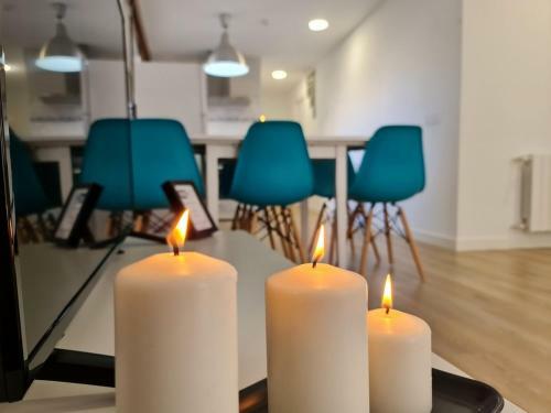 Apartamento Alojamientos Seg�briga Rural ( Mandil)